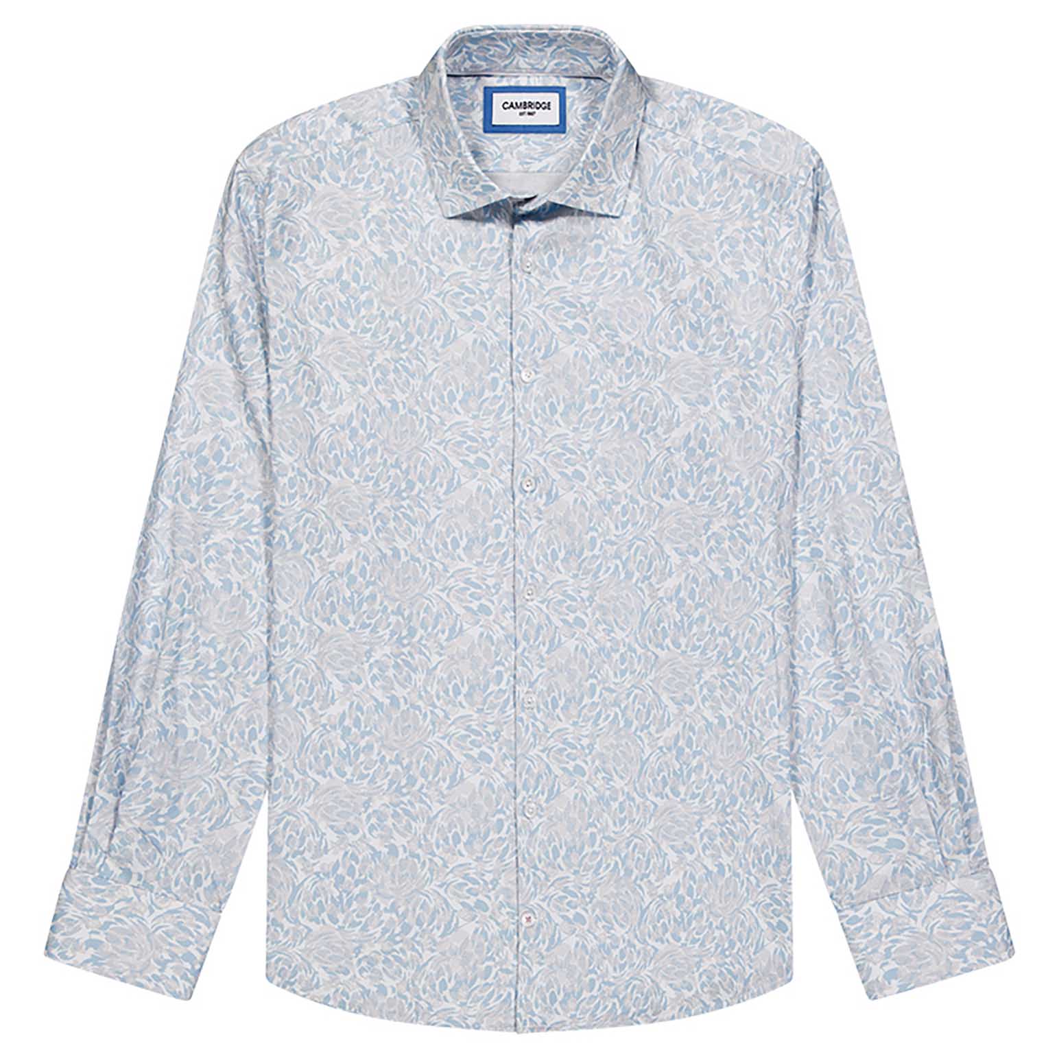 Cambridge Sorrento Shirt Fcu354